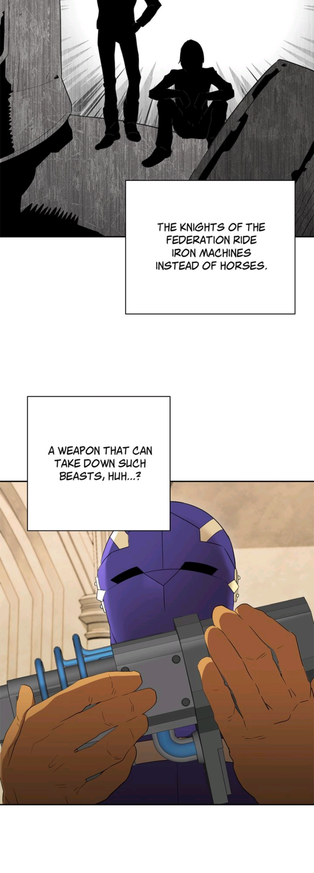 The Skeleton Soldier Failed to Defend the Dungeon Chapter 98 - page 16