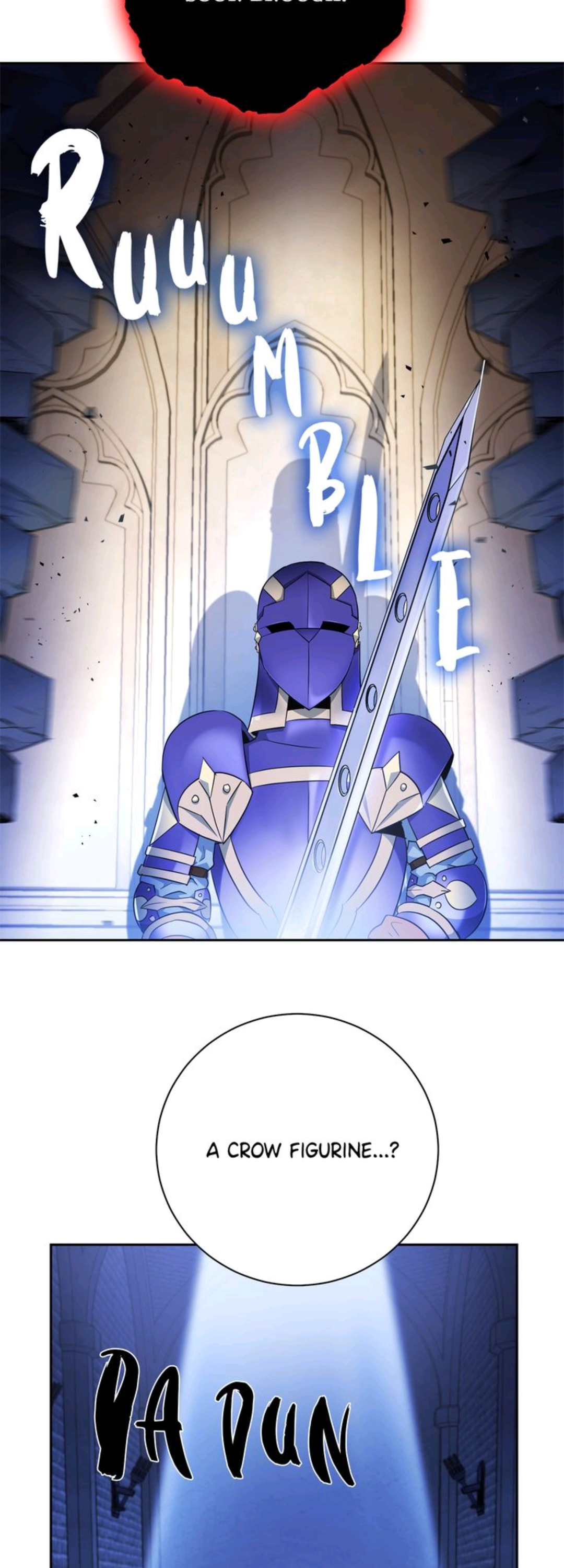 The Skeleton Soldier Failed to Defend the Dungeon Chapter 98 - page 20