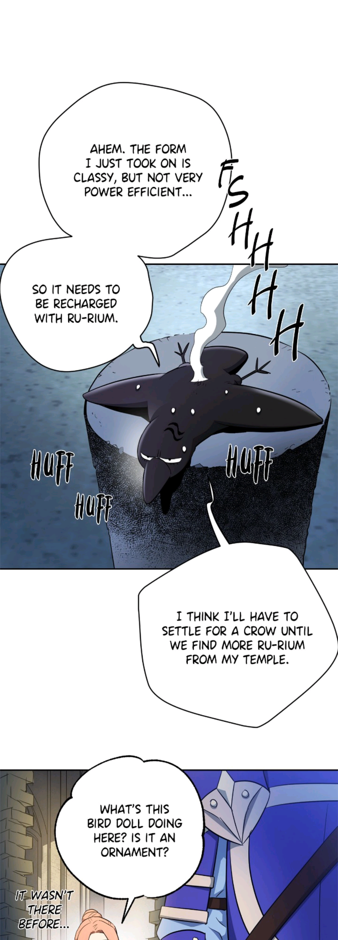 The Skeleton Soldier Failed to Defend the Dungeon Chapter 98 - page 27