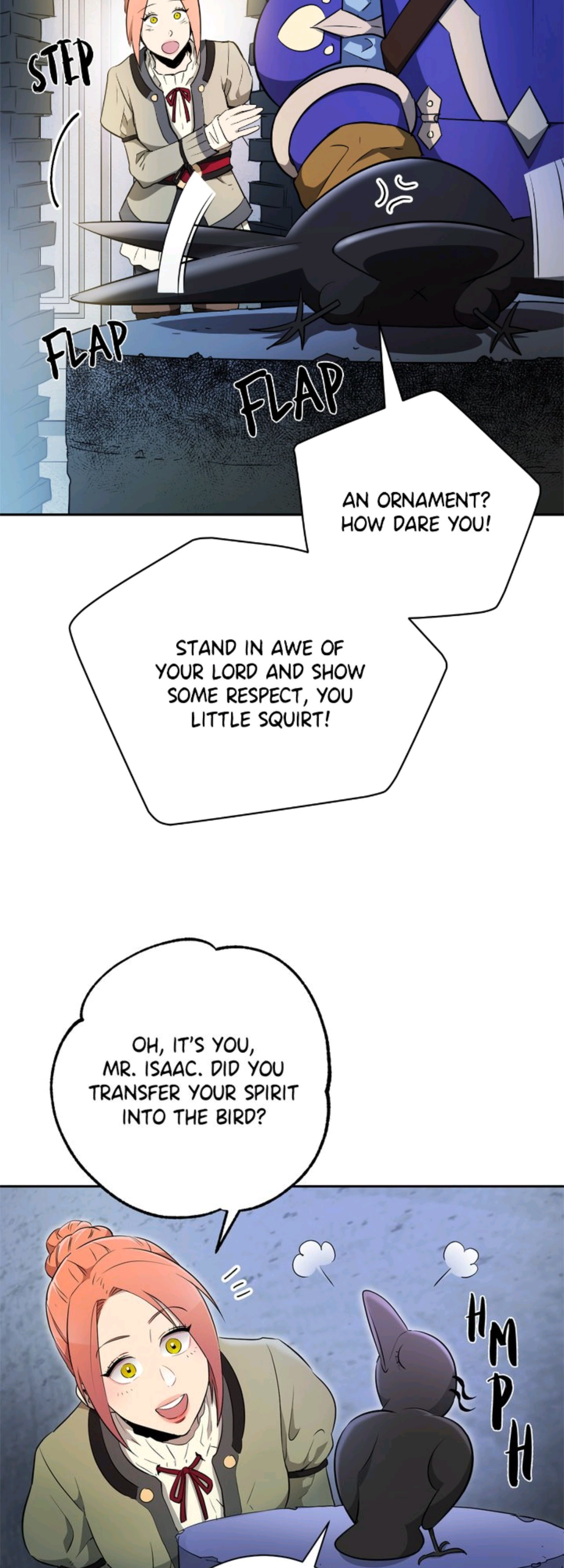The Skeleton Soldier Failed to Defend the Dungeon Chapter 98 - page 28