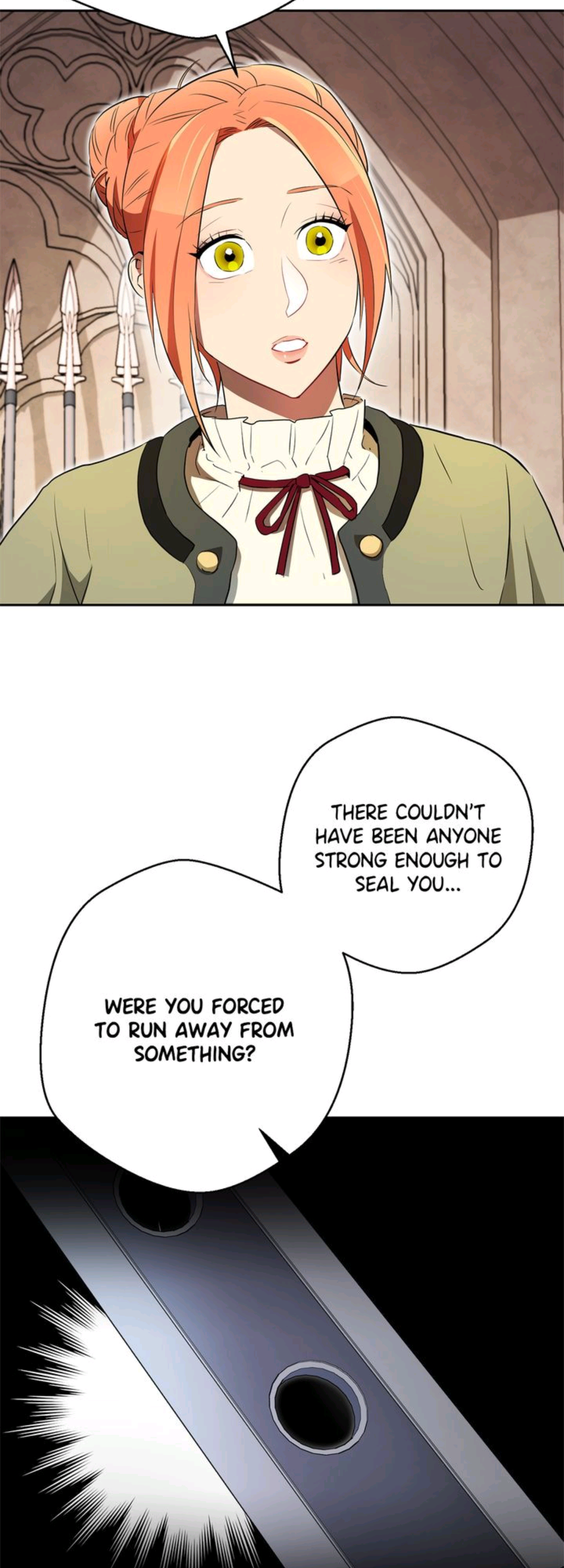 The Skeleton Soldier Failed to Defend the Dungeon Chapter 98 - page 3