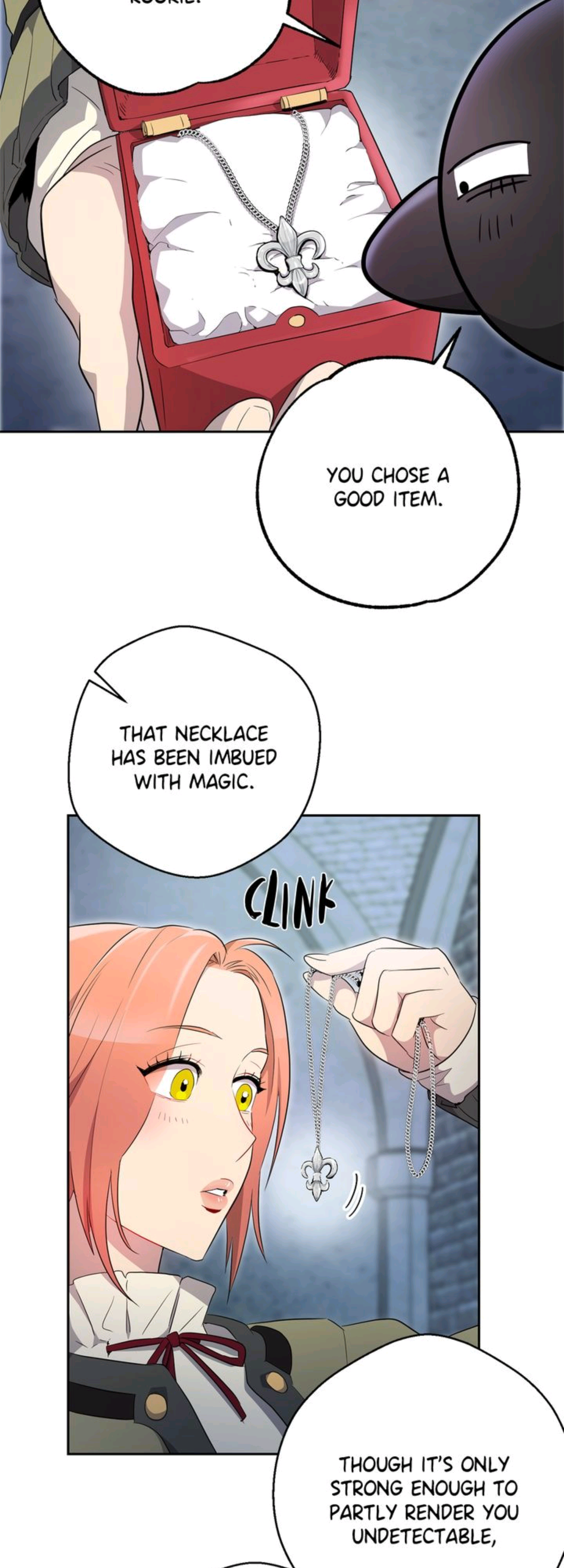 The Skeleton Soldier Failed to Defend the Dungeon Chapter 98 - page 30