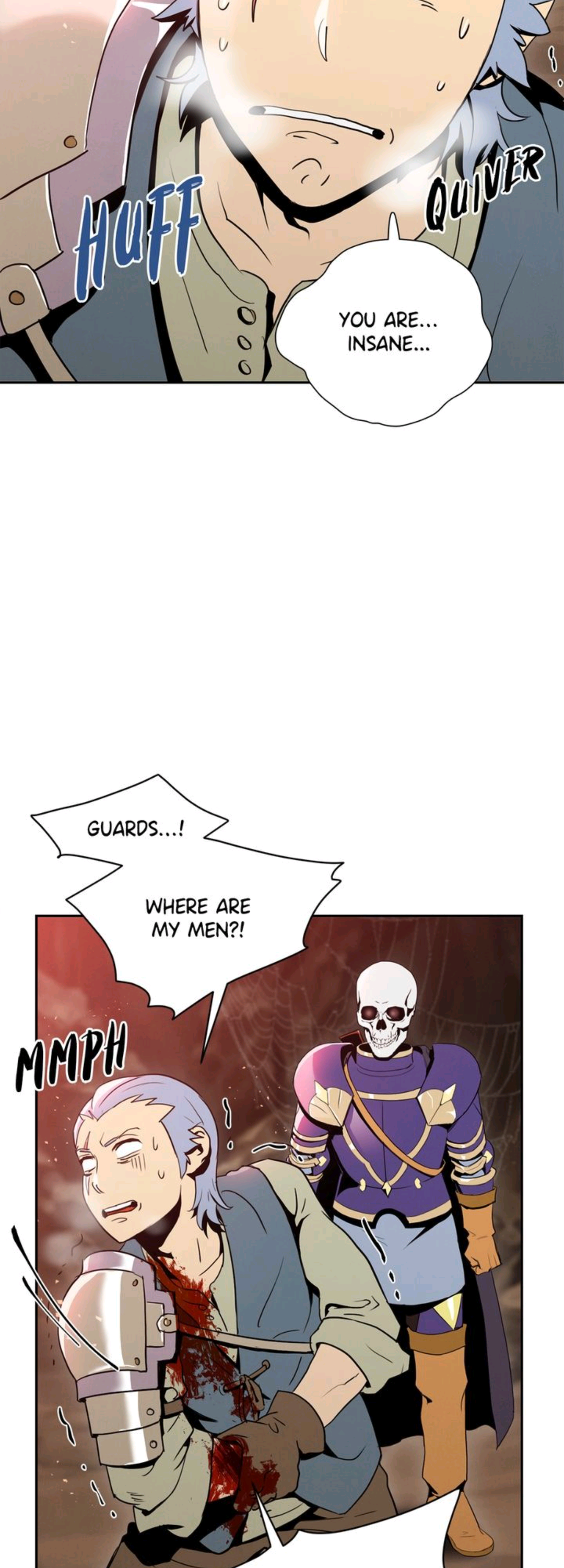 The Skeleton Soldier Failed to Defend the Dungeon Chapter 19 - page 12