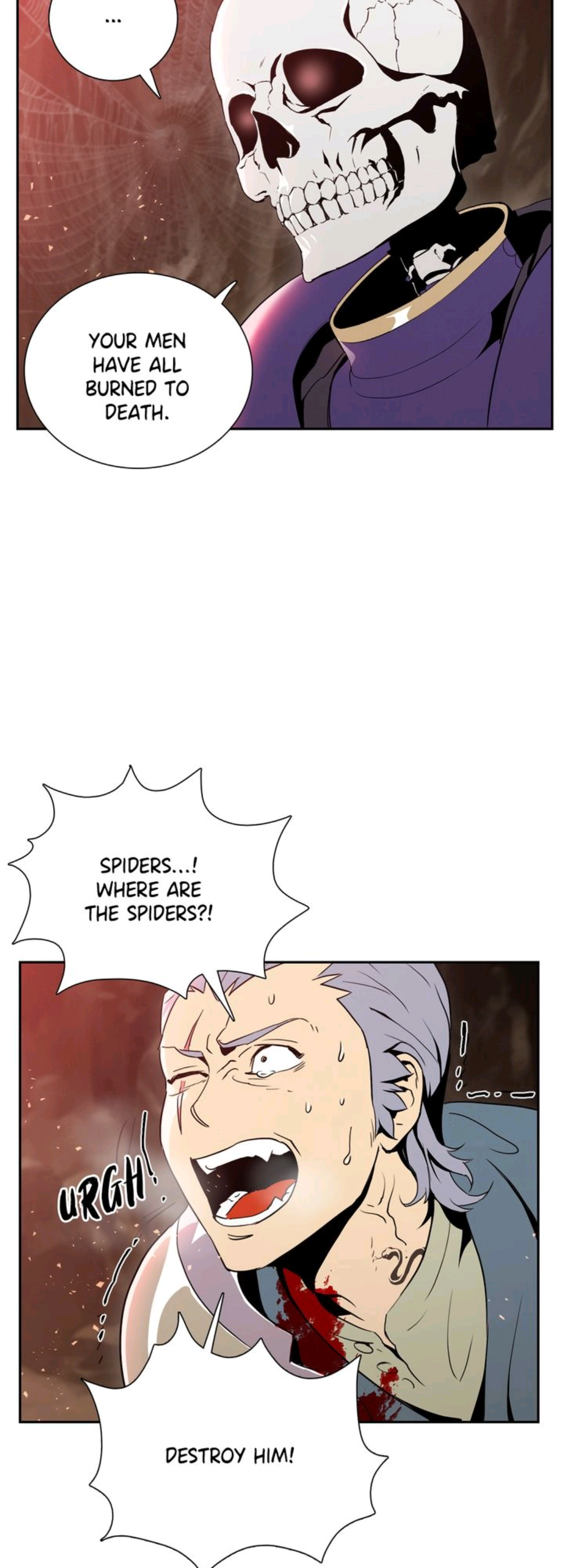 The Skeleton Soldier Failed to Defend the Dungeon Chapter 19 - page 14