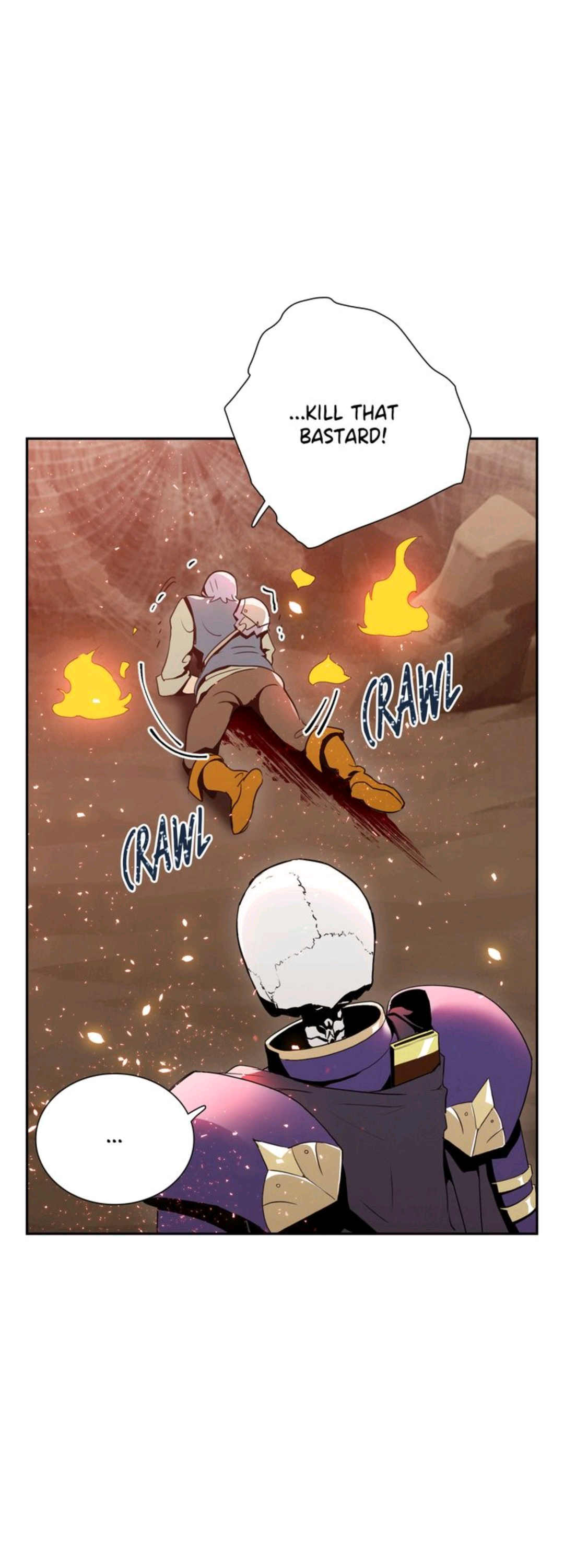 The Skeleton Soldier Failed to Defend the Dungeon Chapter 19 - page 17