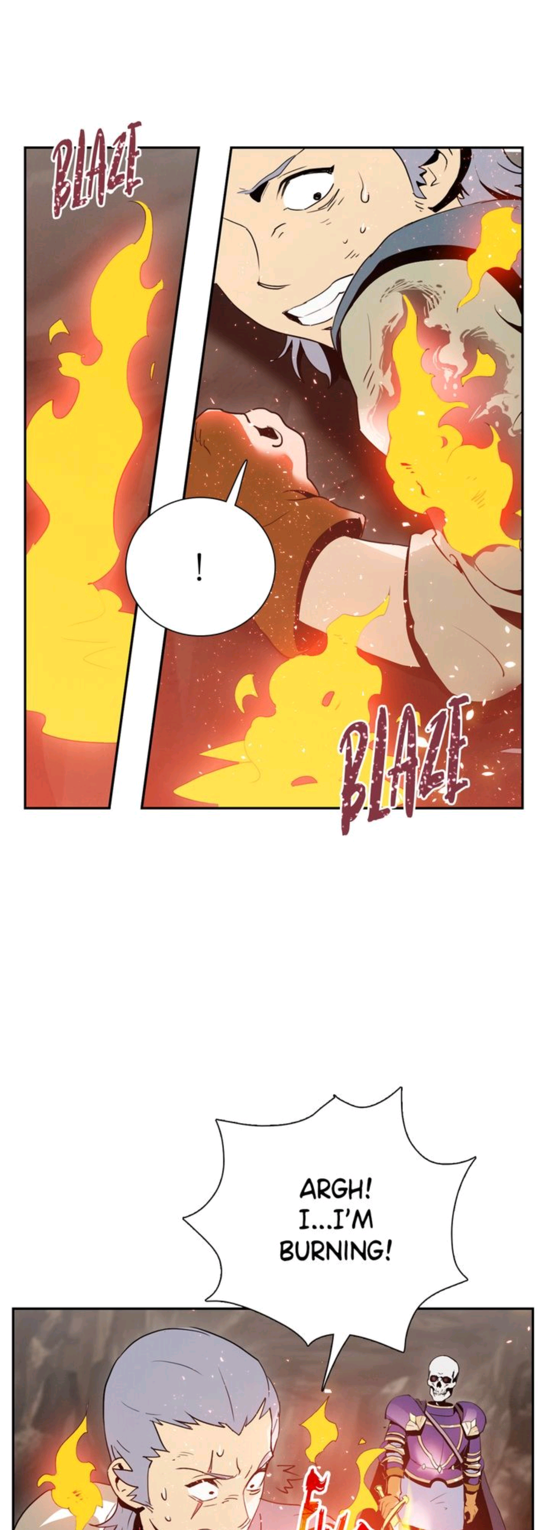 The Skeleton Soldier Failed to Defend the Dungeon Chapter 19 - page 18