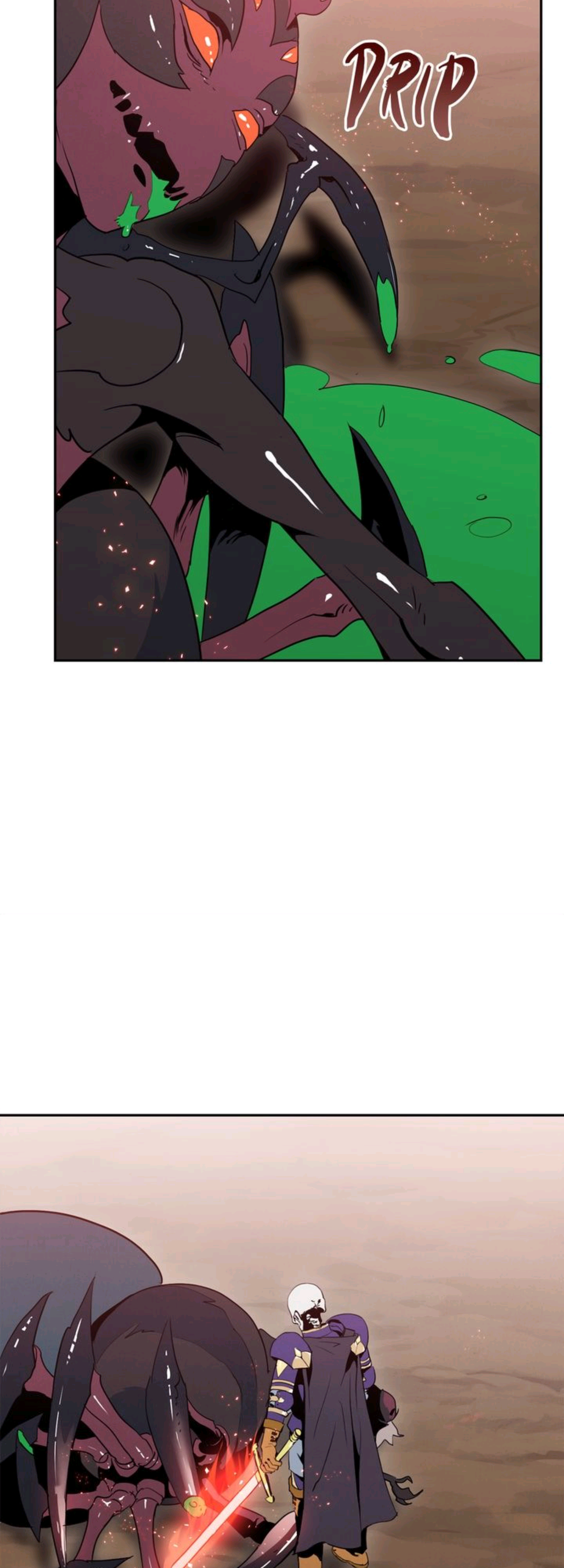 The Skeleton Soldier Failed to Defend the Dungeon Chapter 19 - page 3