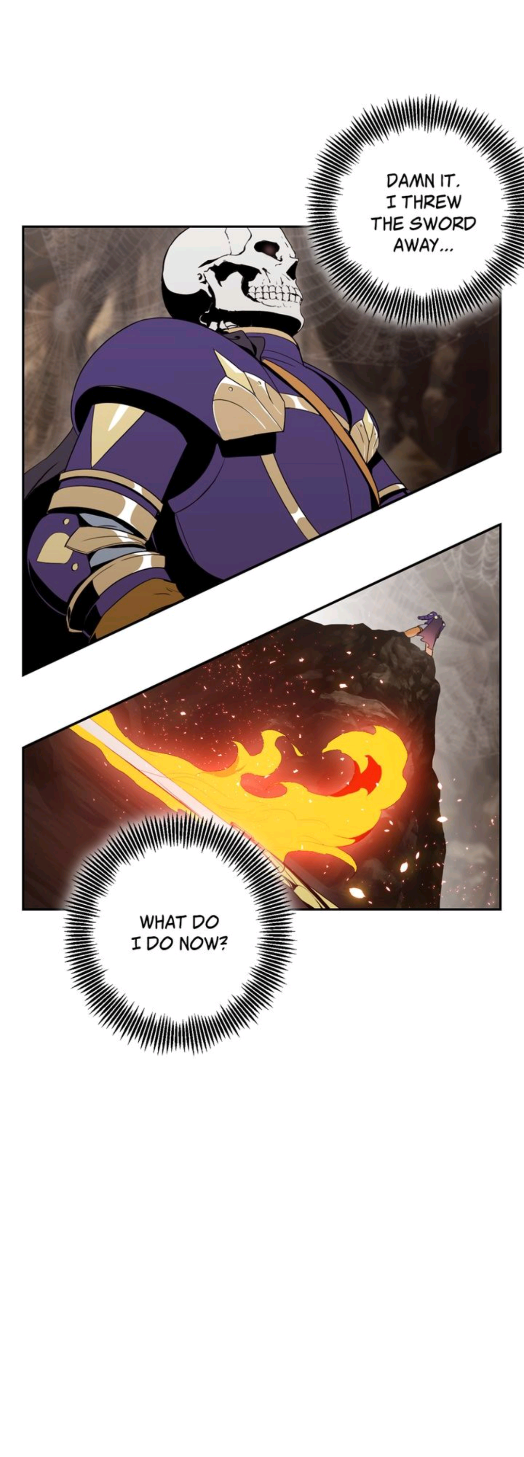 The Skeleton Soldier Failed to Defend the Dungeon Chapter 19 - page 36