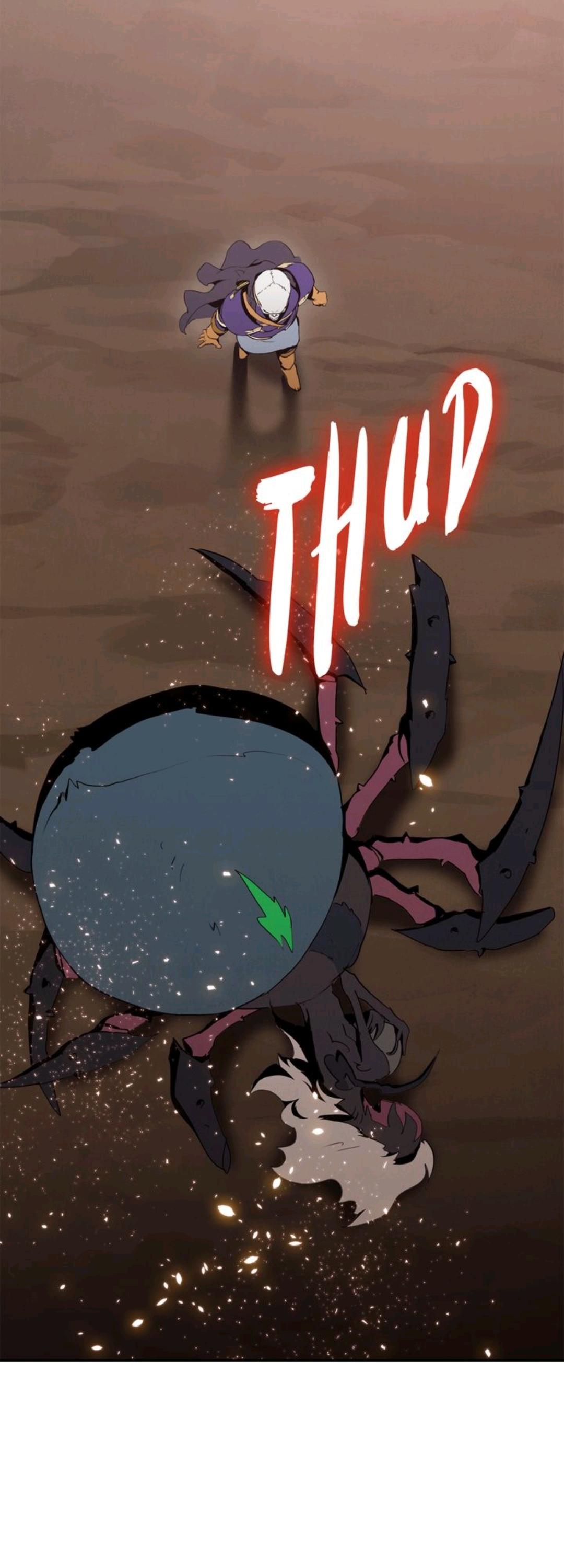 The Skeleton Soldier Failed to Defend the Dungeon Chapter 19 - page 42