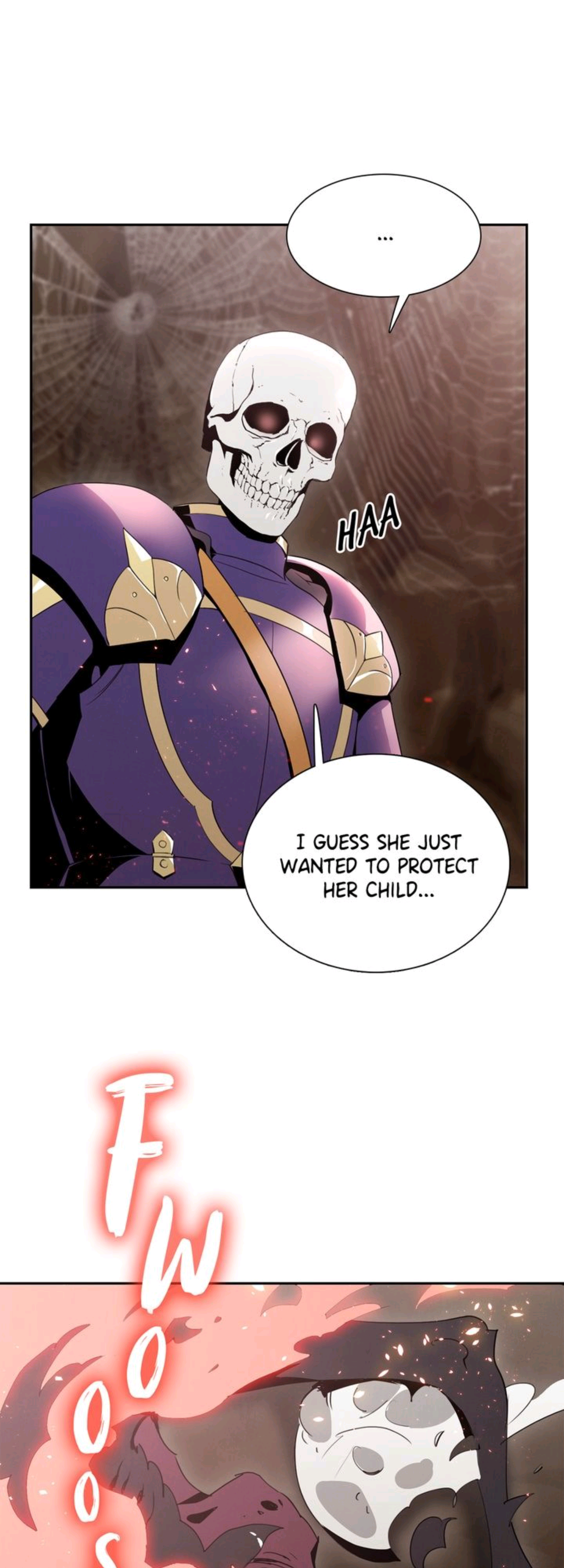 The Skeleton Soldier Failed to Defend the Dungeon Chapter 19 - page 43