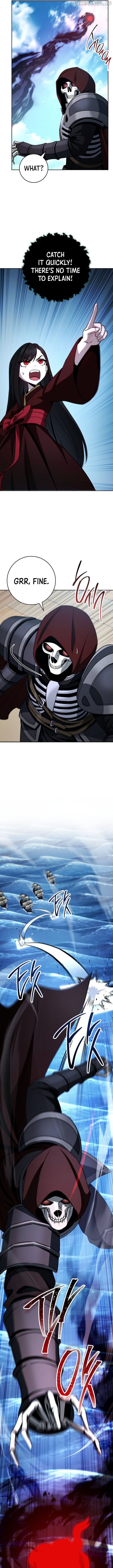 The Skeleton Soldier Failed to Defend the Dungeon Chapter 312 - page 15