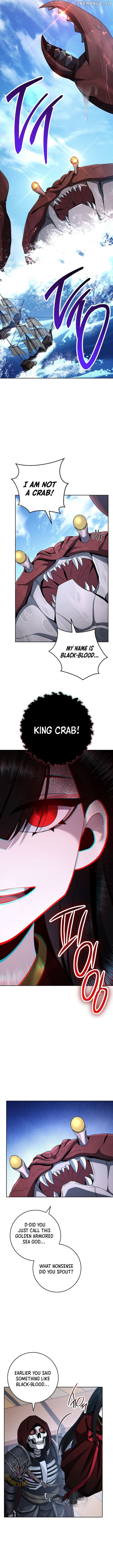 The Skeleton Soldier Failed to Defend the Dungeon Chapter 312 - page 3