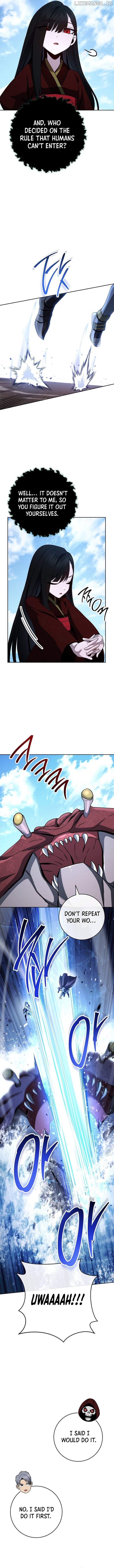 The Skeleton Soldier Failed to Defend the Dungeon Chapter 312 - page 6