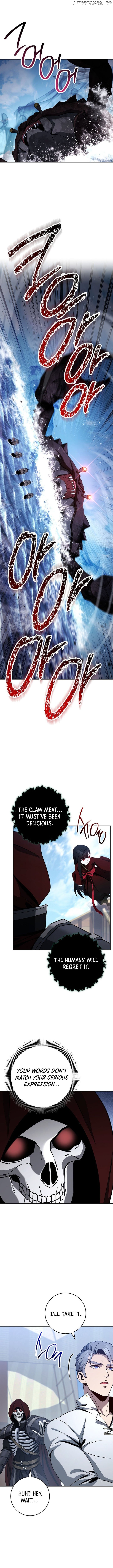 The Skeleton Soldier Failed to Defend the Dungeon Chapter 312 - page 8
