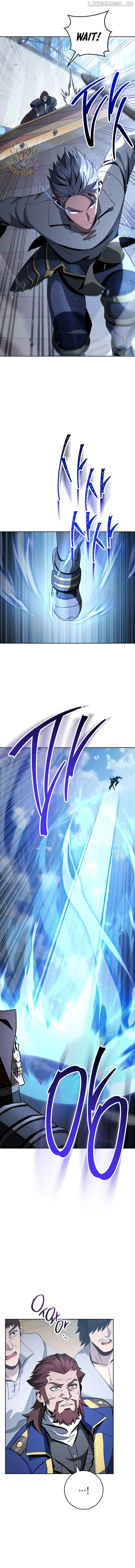 The Skeleton Soldier Failed to Defend the Dungeon Chapter 312 - page 9