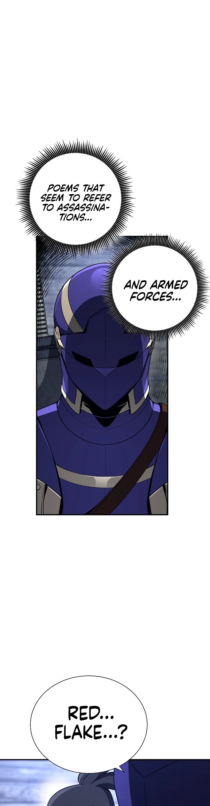 The Skeleton Soldier Failed to Defend the Dungeon Chapter 156 - page 24