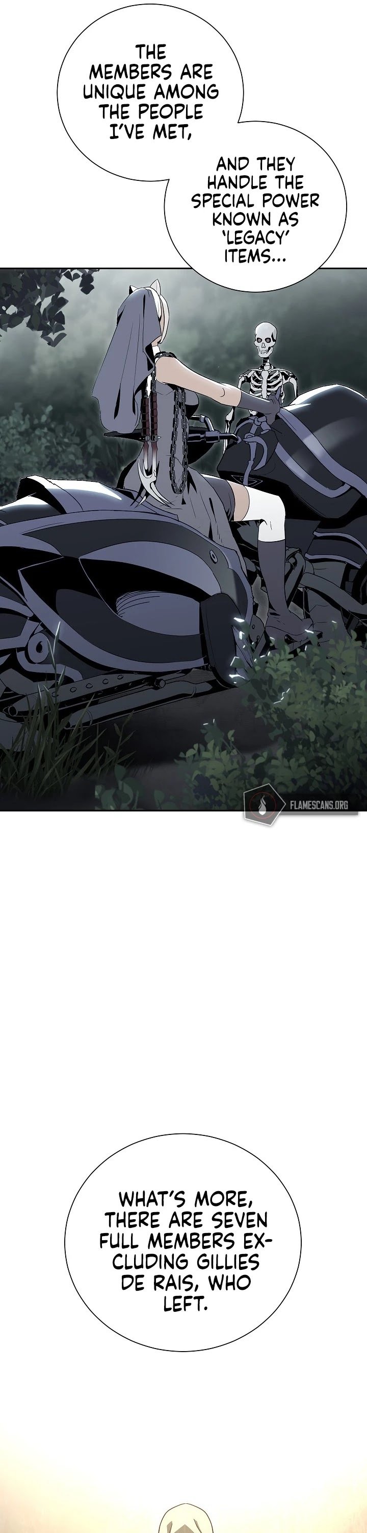 The Skeleton Soldier Failed to Defend the Dungeon Chapter 156 - page 26