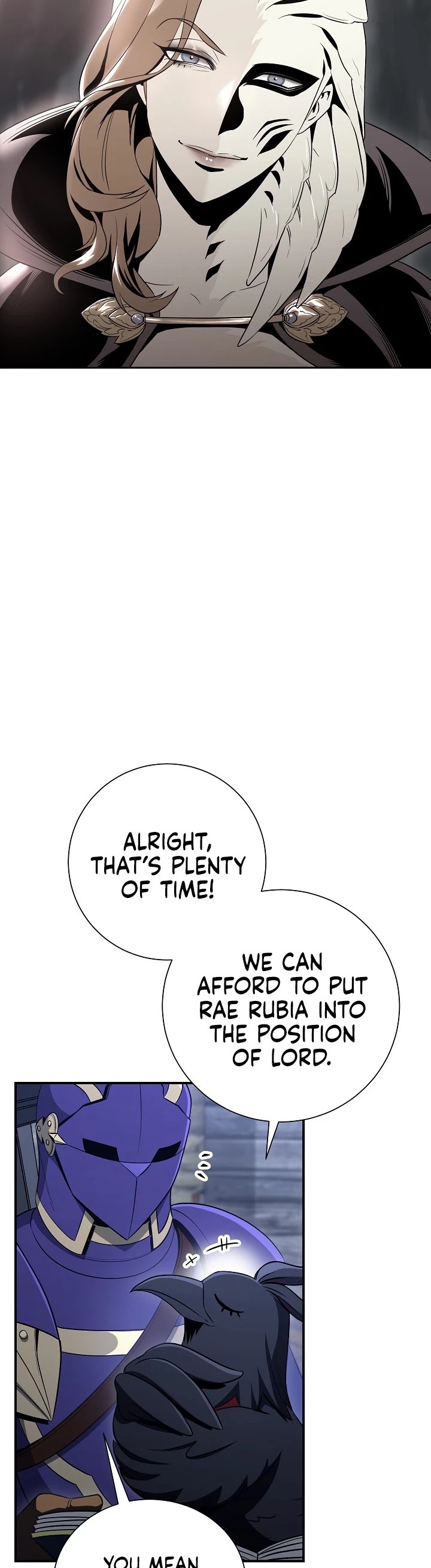The Skeleton Soldier Failed to Defend the Dungeon Chapter 156 - page 32