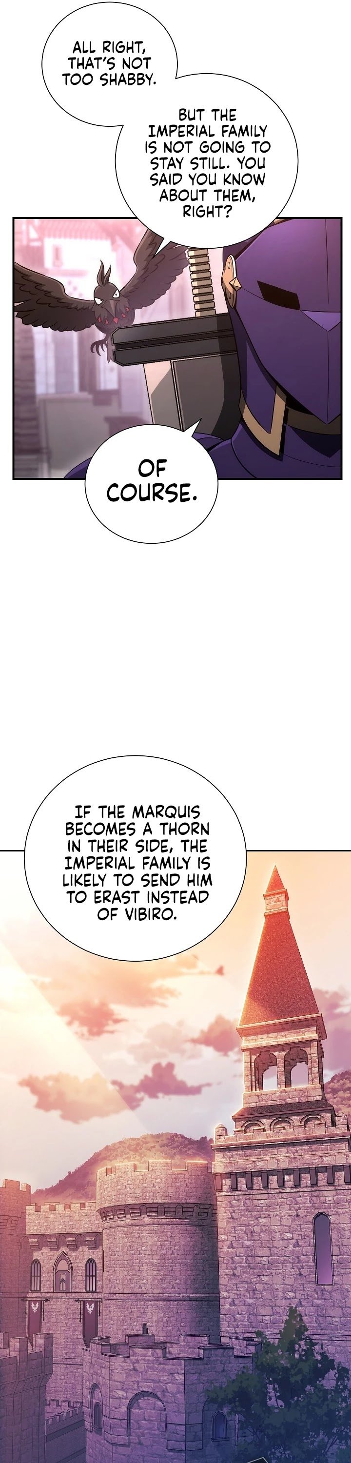 The Skeleton Soldier Failed to Defend the Dungeon Chapter 156 - page 46