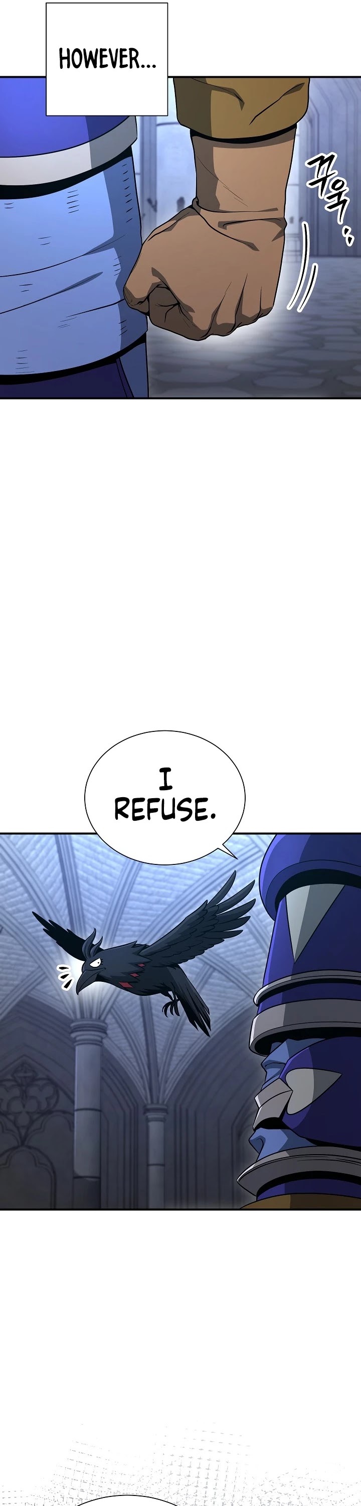 The Skeleton Soldier Failed to Defend the Dungeon Chapter 156 - page 6