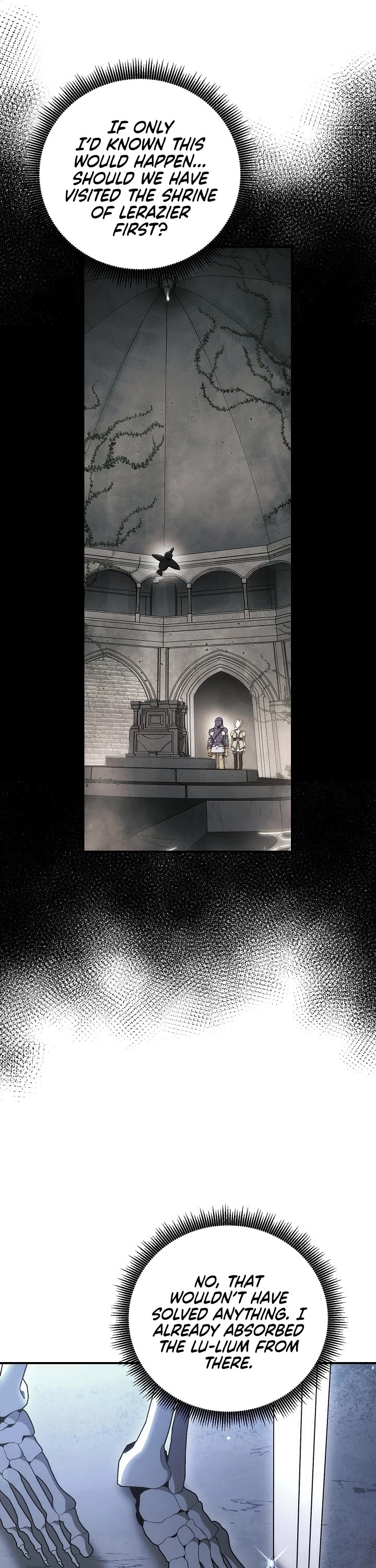 The Skeleton Soldier Failed to Defend the Dungeon Chapter 156 - page 62