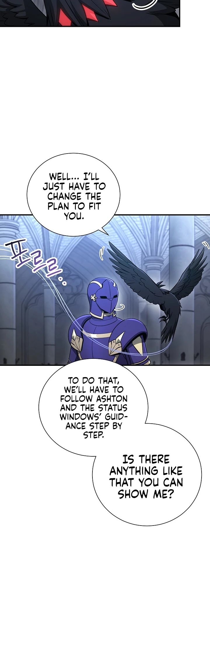 The Skeleton Soldier Failed to Defend the Dungeon Chapter 156 - page 8