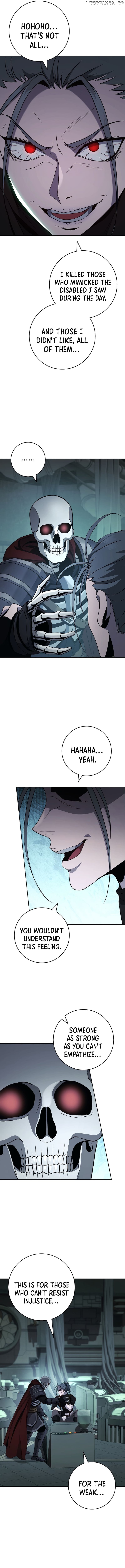 The Skeleton Soldier Failed to Defend the Dungeon Chapter 276 - page 10