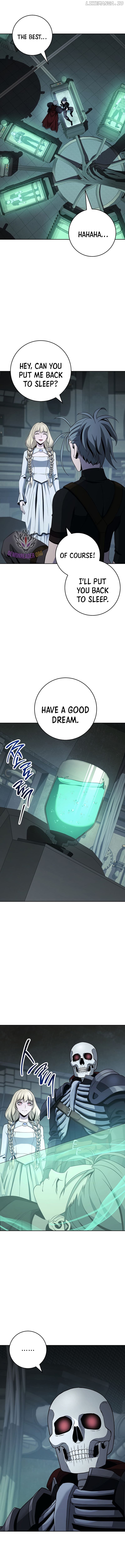 The Skeleton Soldier Failed to Defend the Dungeon Chapter 276 - page 11
