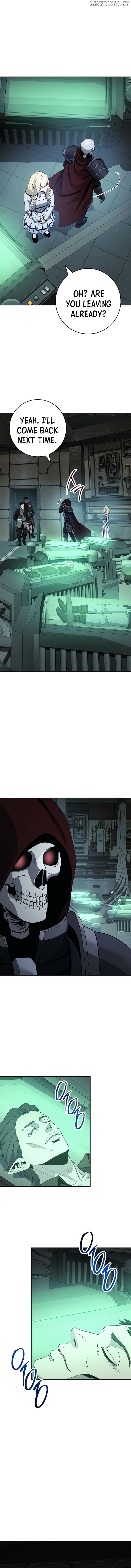 The Skeleton Soldier Failed to Defend the Dungeon Chapter 276 - page 12
