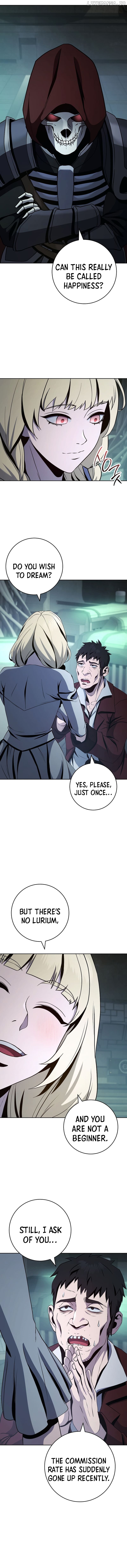 The Skeleton Soldier Failed to Defend the Dungeon Chapter 276 - page 4