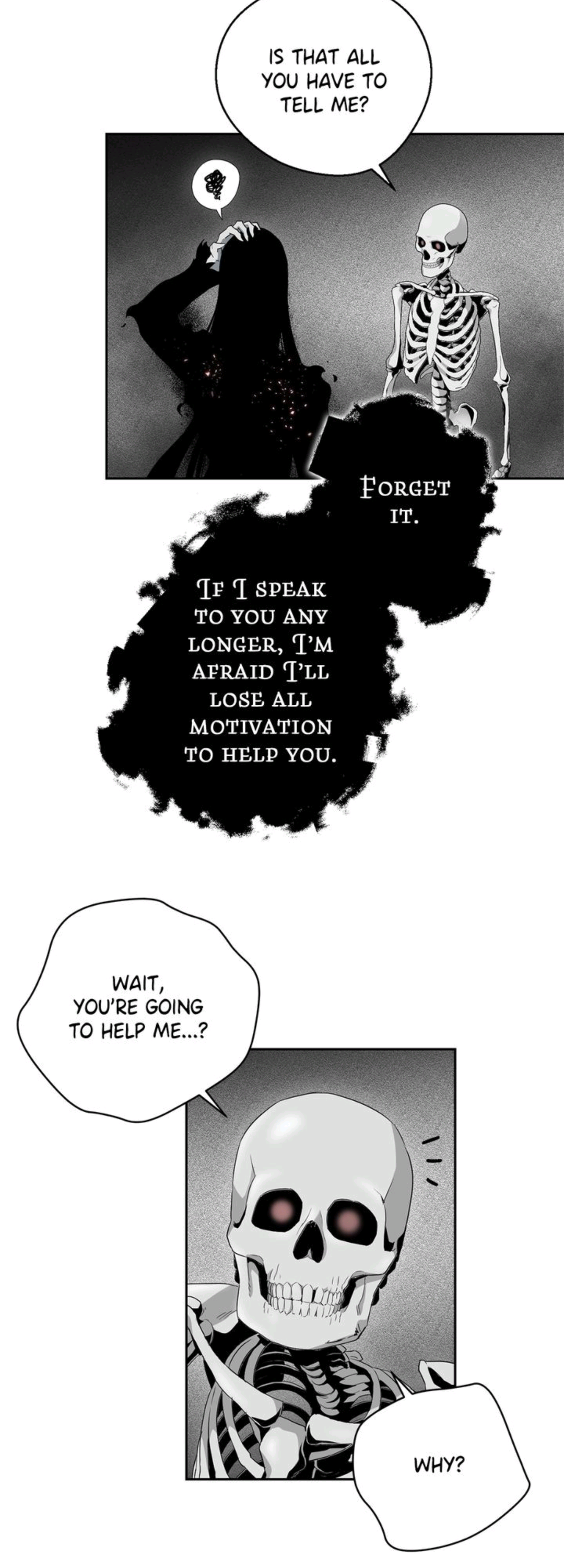 The Skeleton Soldier Failed to Defend the Dungeon Chapter 97 - page 21