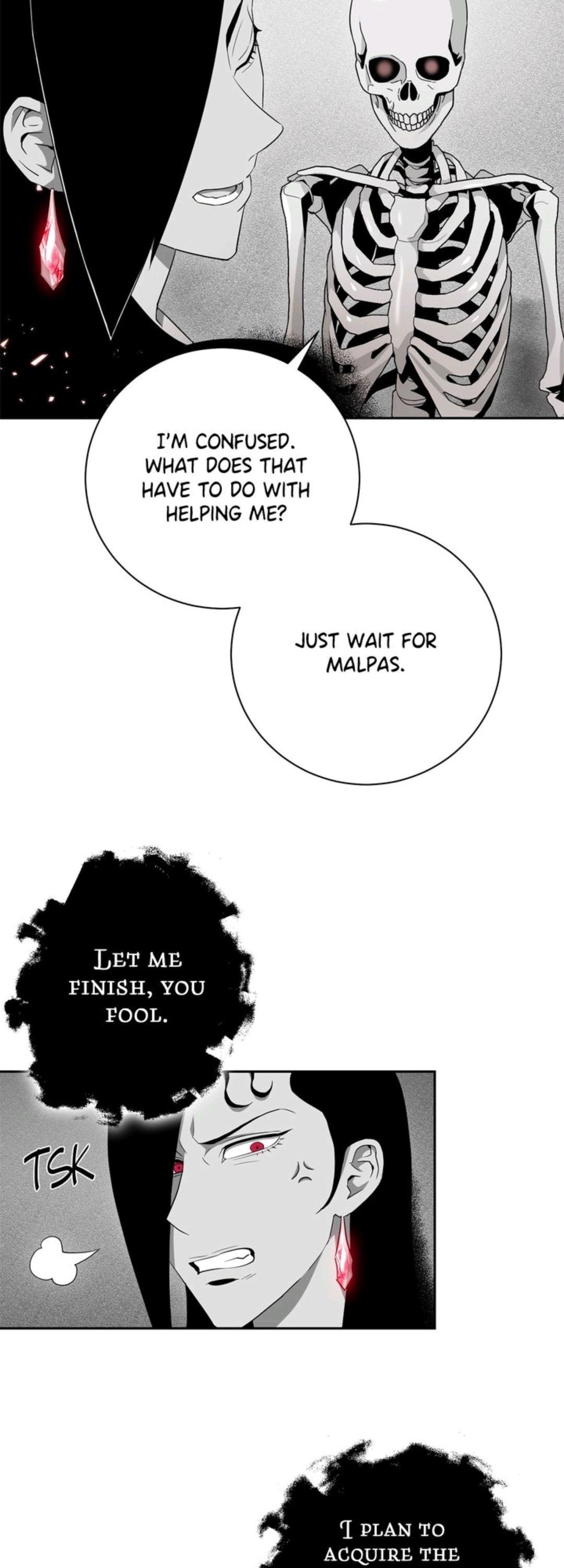 The Skeleton Soldier Failed to Defend the Dungeon Chapter 97 - page 24