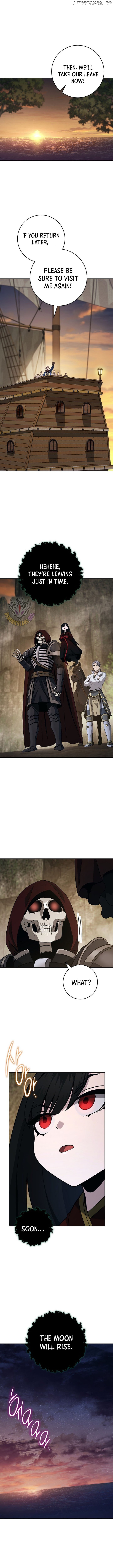 The Skeleton Soldier Failed to Defend the Dungeon Chapter 313 - page 11