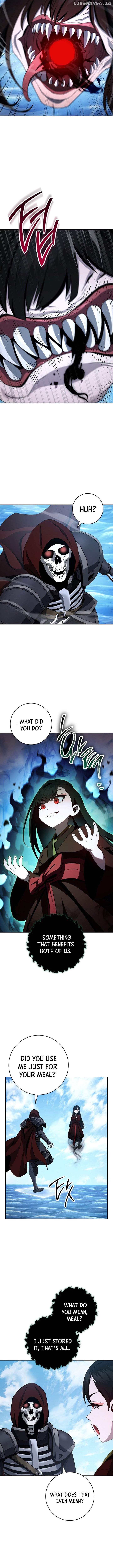 The Skeleton Soldier Failed to Defend the Dungeon Chapter 313 - page 2