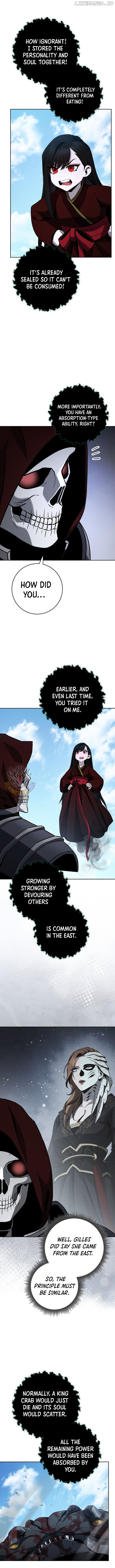 The Skeleton Soldier Failed to Defend the Dungeon Chapter 313 - page 3