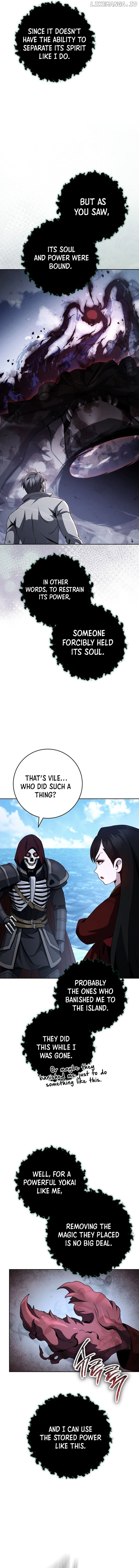 The Skeleton Soldier Failed to Defend the Dungeon Chapter 313 - page 4