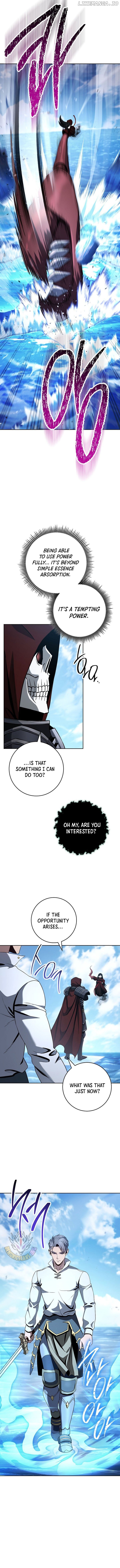 The Skeleton Soldier Failed to Defend the Dungeon Chapter 313 - page 5