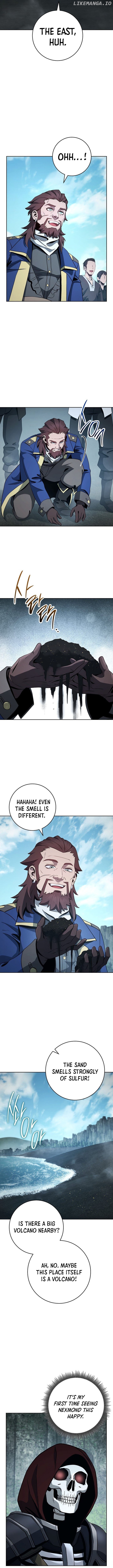 The Skeleton Soldier Failed to Defend the Dungeon Chapter 313 - page 8