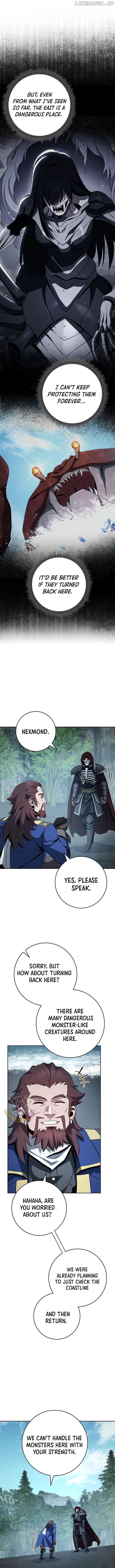 The Skeleton Soldier Failed to Defend the Dungeon Chapter 313 - page 9