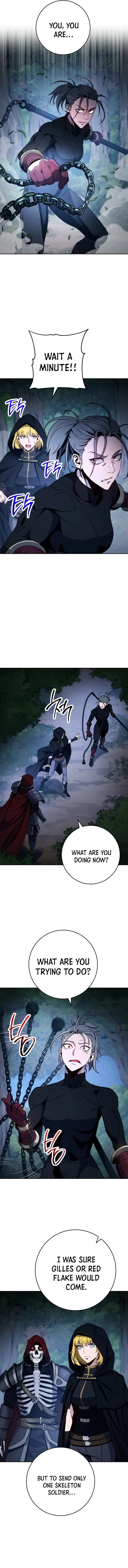 The Skeleton Soldier Failed to Defend the Dungeon Chapter 251 - page 10