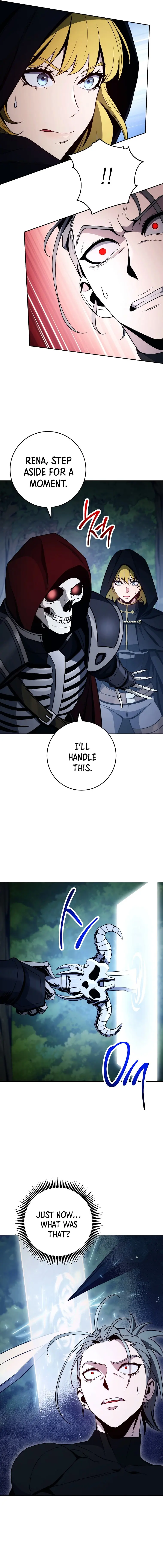 The Skeleton Soldier Failed to Defend the Dungeon Chapter 251 - page 13