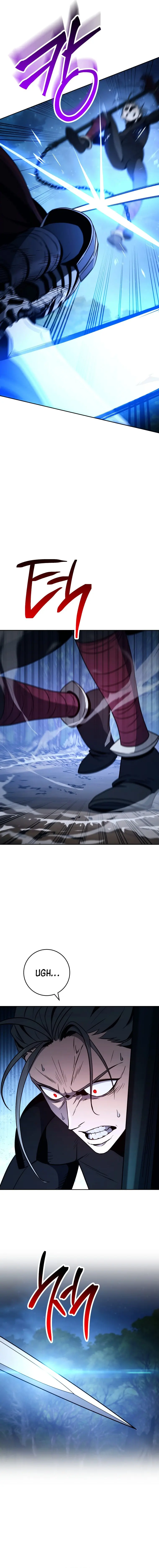 The Skeleton Soldier Failed to Defend the Dungeon Chapter 251 - page 17