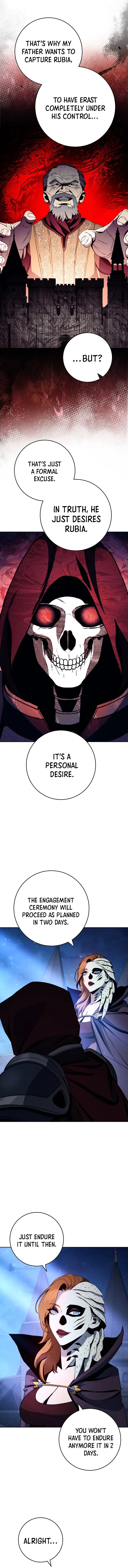 The Skeleton Soldier Failed to Defend the Dungeon Chapter 251 - page 6