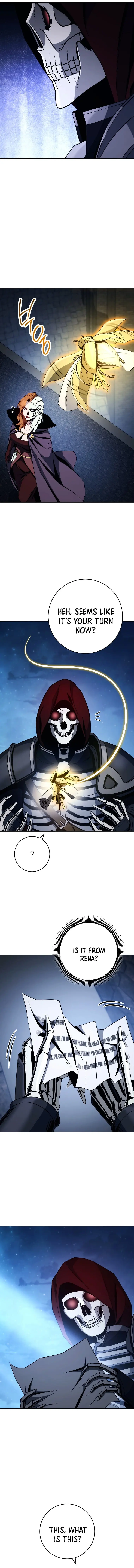 The Skeleton Soldier Failed to Defend the Dungeon Chapter 251 - page 7
