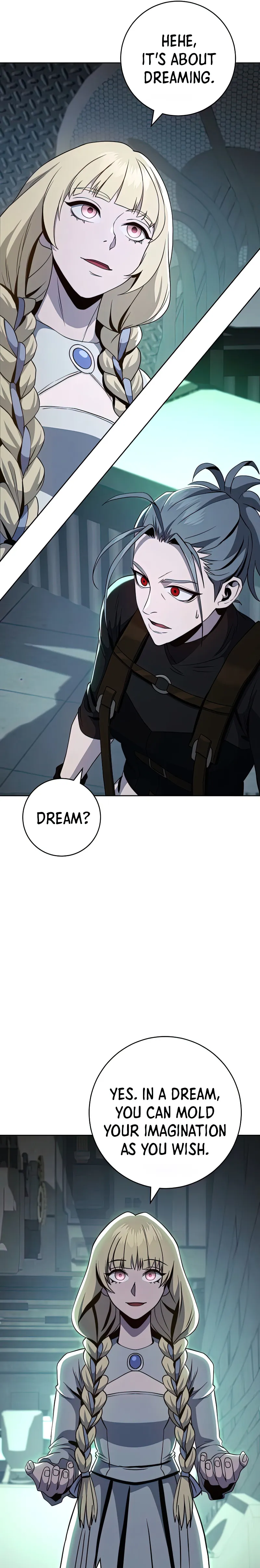 The Skeleton Soldier Failed to Defend the Dungeon Chapter 275 - page 23
