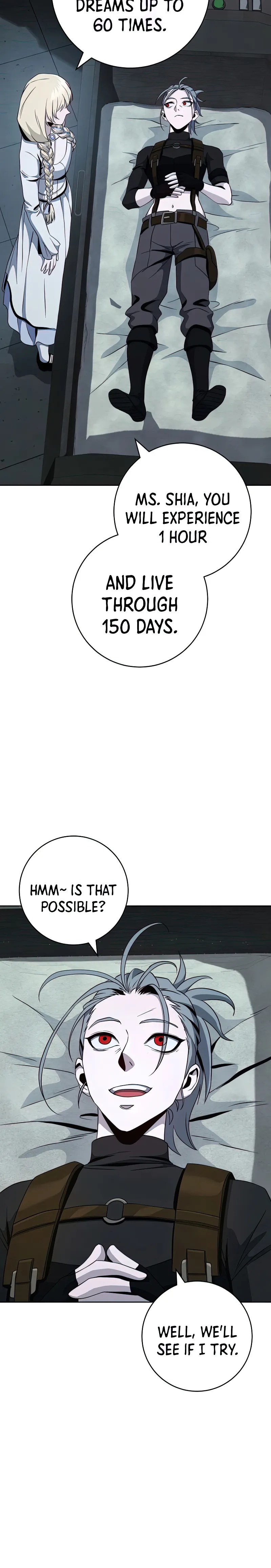 The Skeleton Soldier Failed to Defend the Dungeon Chapter 275 - page 30