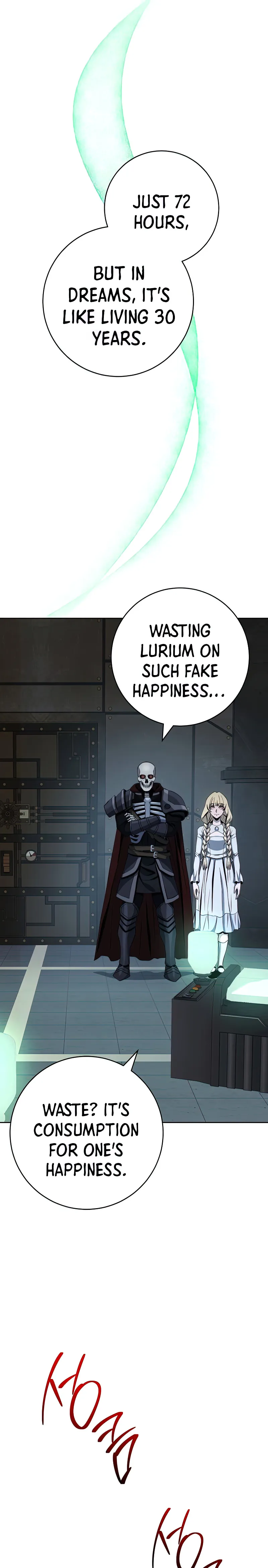 The Skeleton Soldier Failed to Defend the Dungeon Chapter 275 - page 35