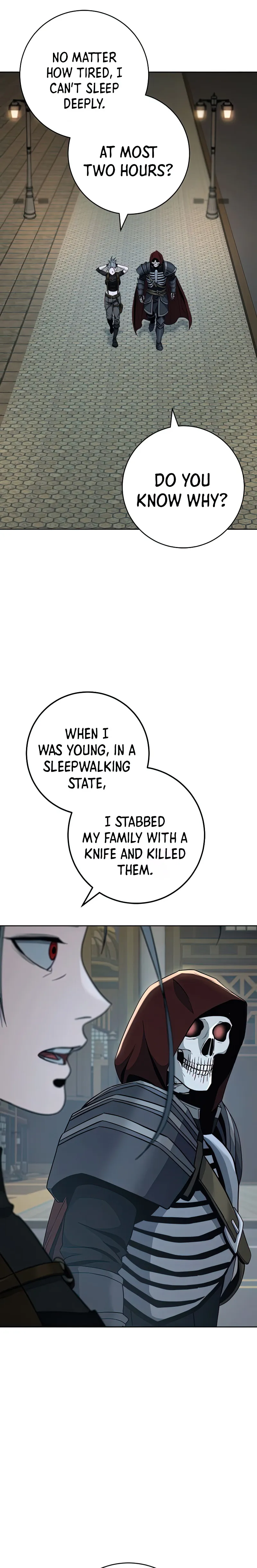 The Skeleton Soldier Failed to Defend the Dungeon Chapter 275 - page 7