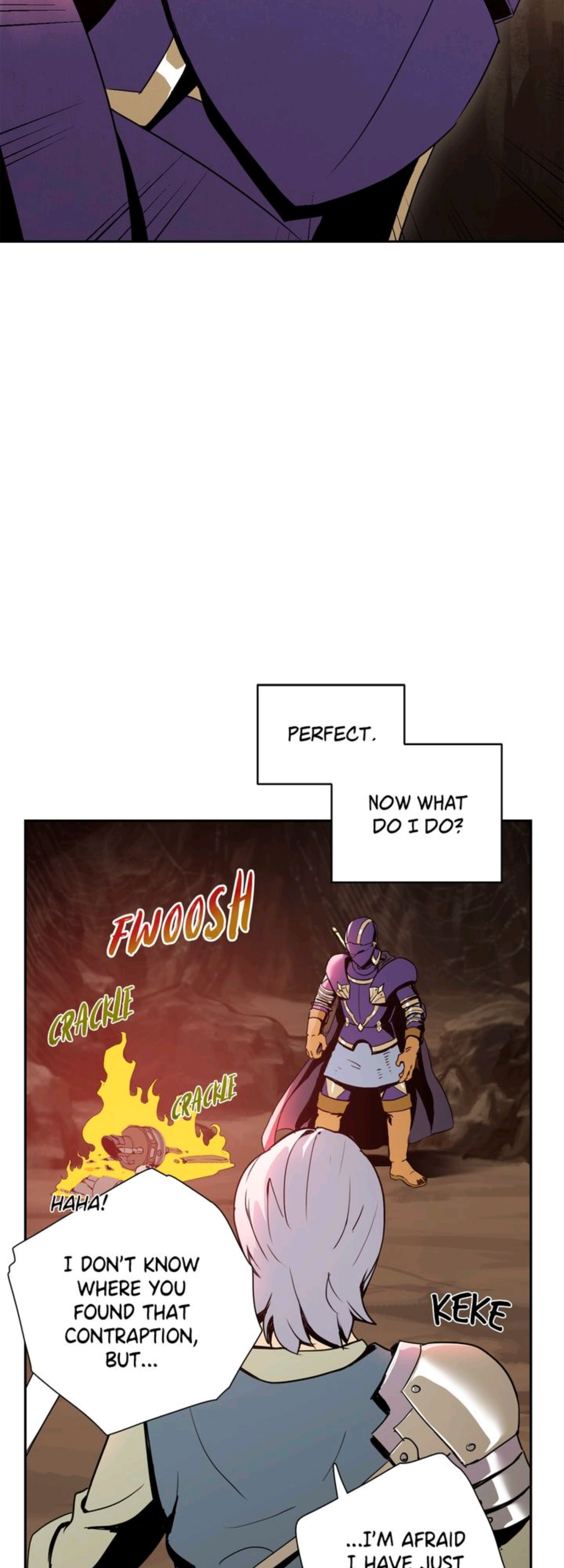 The Skeleton Soldier Failed to Defend the Dungeon Chapter 18 - page 16