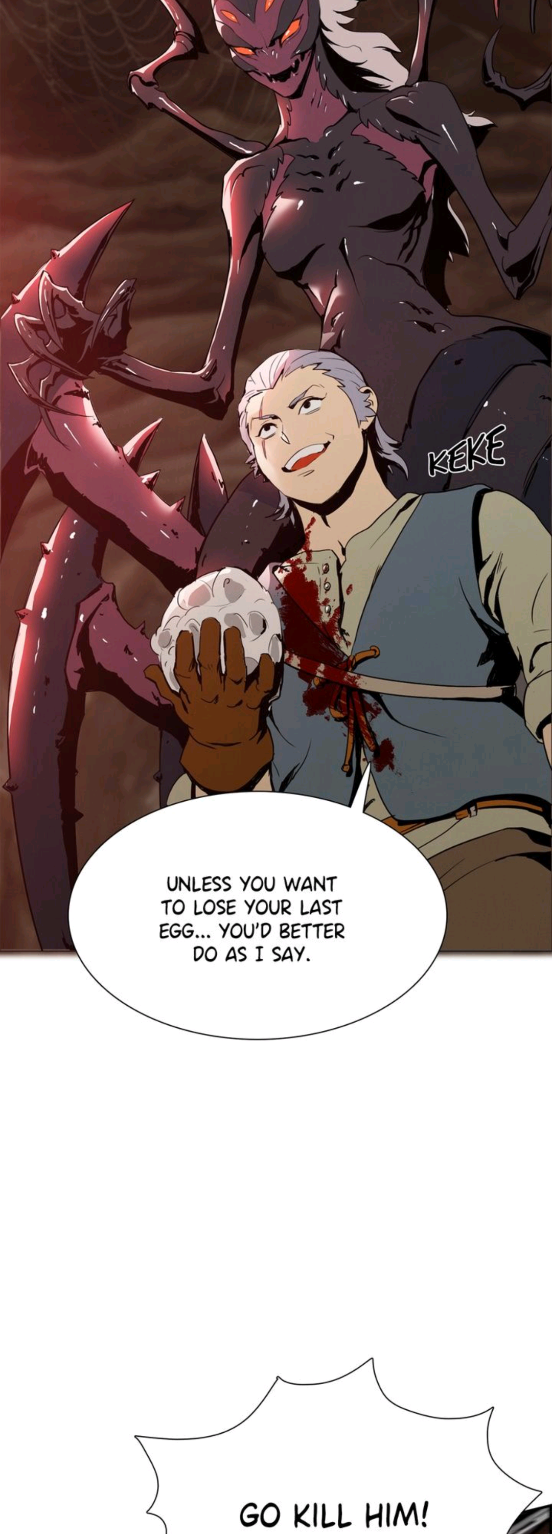 The Skeleton Soldier Failed to Defend the Dungeon Chapter 18 - page 19